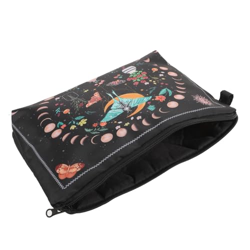 IWOWHERO Toiletry Holding Bag Für Reisen Praktische Kosmetiktasche Zur Aufbewahrung Leicht Und Tragbar Für Männer Und Frauen Mit Stilvollem Design Und Langlebigem Material von IWOWHERO