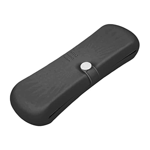 IWOWHERO Tragbare Reisekosmetiktasche Aus Silikon Make-up-pinselhalter Reisetasche Kosmetiktasche Aufbewahrungshalter Für Kosmetika Organizer Für Make-up-Pinsel Leicht Und Stabil Für von IWOWHERO