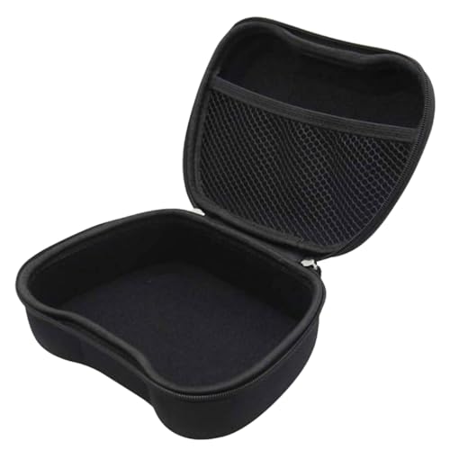 IWOWHERO Tragetasche Für Spielcontroller Reise-Organizer Aus Eva Netzschicht Für Schutz Geeignet Für Gamecontroller Und Zubehör von IWOWHERO