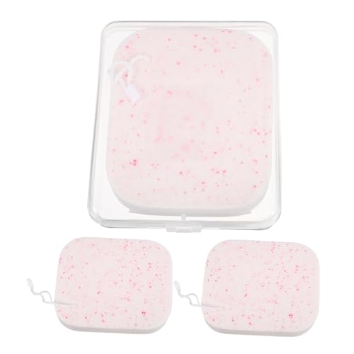 IWOWHERO Ultra-hautfreundliches Pva-material Sanfter Gesichtsreiniger Wiederverwendbarer Make-up-entferner Für Unterwegs Und Den Täglichen Gebrauch von IWOWHERO