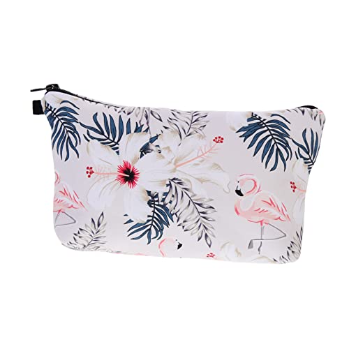 IWOWHERO Versatile wasserdichte Kosmetiktasche Mit Cartoon-Muster Tragbare Make-up Organizer Für Reisen Und Alltag Für Kosmetik Toilettenartikel Und Mehr von IWOWHERO