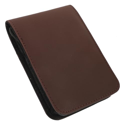 IWOWHERO Pen Storage Box Pu- Multifunktionaler Stift-Organizer Für Stifte Vintage- Praktische Und Dekorative Aufbewahrungslösung Für Büro Und Zuhause von IWOWHERO