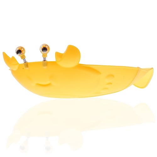 IWOWHERO Wasserdichte Haarschutzhaube Verstellbare Duschhaube Mit Ohrenschutz Für Sanftes Haarewaschen Geeignet Für Kleinkinder Und Junge Mädchen Komfortabel Und Sicher Beim Baden von IWOWHERO