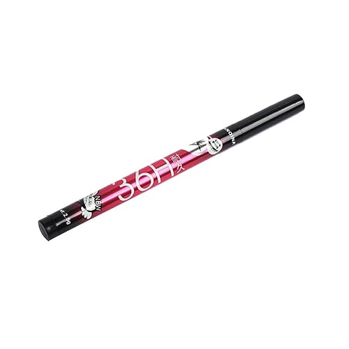 IWOWHERO Wasserfester Eyeliner Pen Schwarze Flüssig-eyeliner Für Präzise Langanhaltend Und Schweißresistent Für Augen-make-up von IWOWHERO