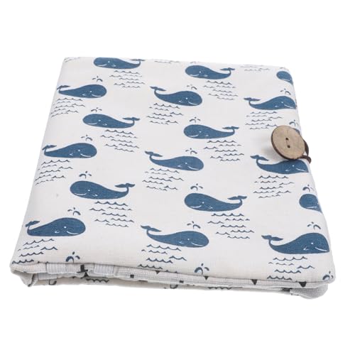 IWOWHERO Wickeltasche Für Wiederverwendbare Aufbewahrungstasche Mit Knopf Windeltasche Waschbar Zum Sammeln Von Windeln Und Spielzeug Leicht Tragbar Für Und Outdoor Aufbewahrungsbehälter von IWOWHERO