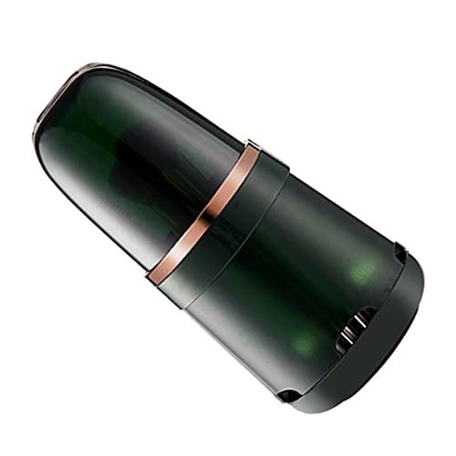 IWOWHERO Kosmetikpinselbox Pinselhalter Mit Matte Aufbewahrungsbox Make-up-organizer Platz Sparen Sauberes Design von IWOWHERO