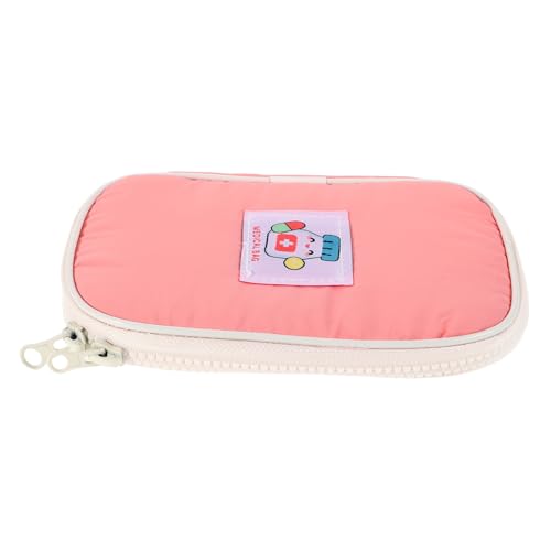 IWOWHERO wasserdichte Reiseapotheke aus Strapazierfähigem Nylon Multifunktionale Medizintasche mit Großem Stauraum Praktischer Organizer für Medizinische Versorgung und Notfallbedarf IWOWHERO wasserdichte Reiseapotheke aus Strapazierfähigem Nylon Multifunktionale Medizintasche mit Großem Stauraum Praktischer Organizer für Medizinische Versorgung und Notfallbedarf von IWOWHERO