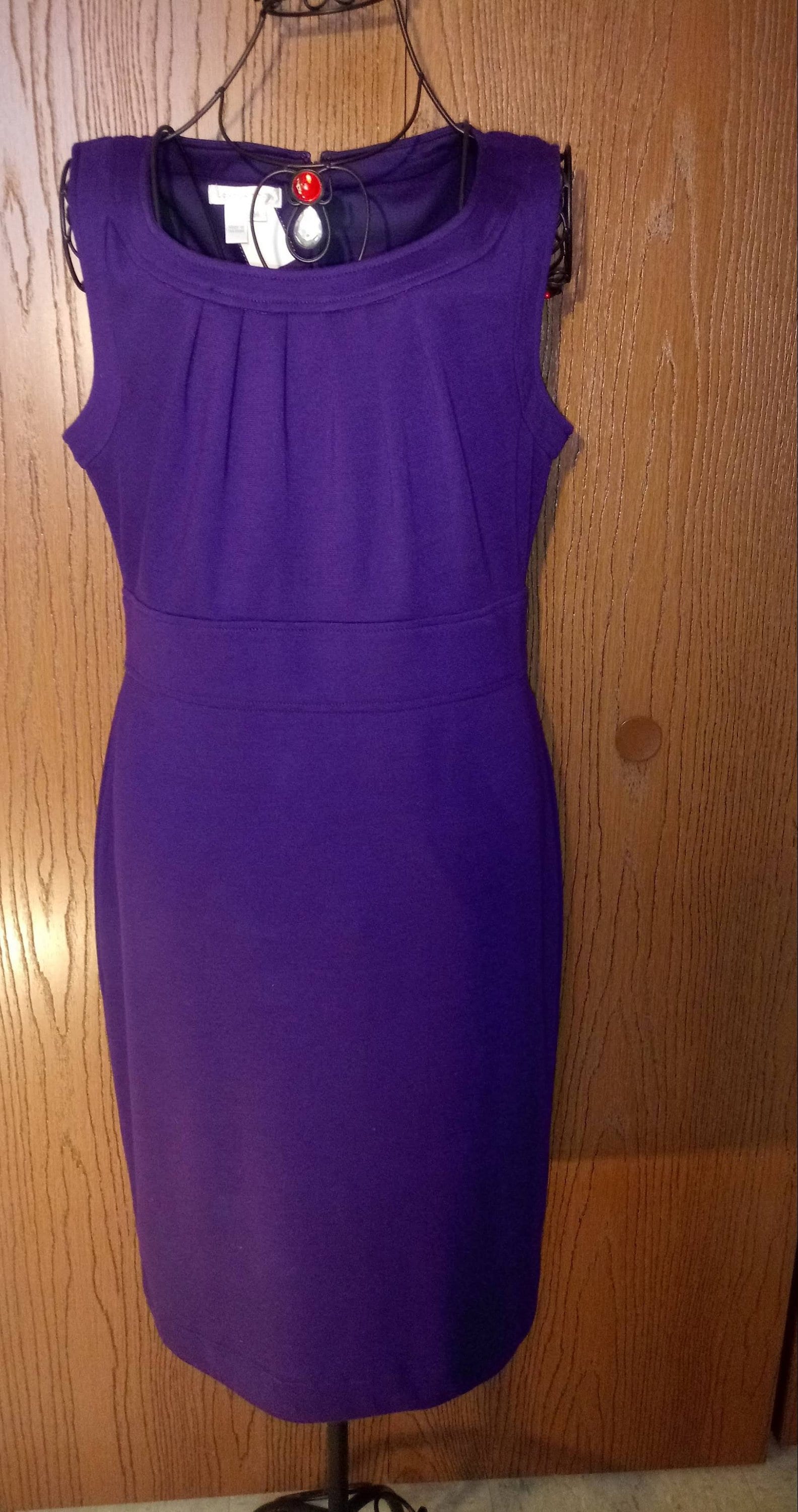 Lila Kleid, 1940 Inspiriert, Lila A-Linie Lila Kleid, 1940 Inspiriert, Lila A-Linie von IWantThatAdelina