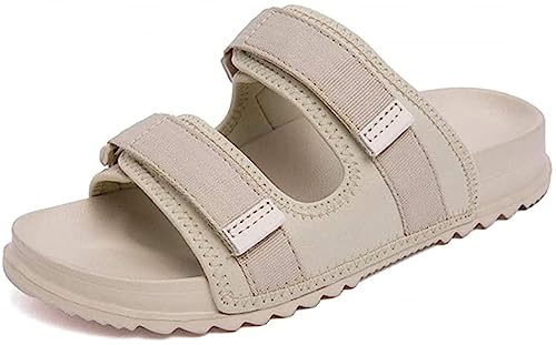 Diabetiker Pantoffeln Mit Memory Foam Für Männer Orthopädische Sandalen Mit Offener Zehe Und Fußgewölbestütze Flache Freizeit Flip Flops Mit Clip Zehen Korrektor Sommer Outdoor Walking Strand Schuhe von IXII