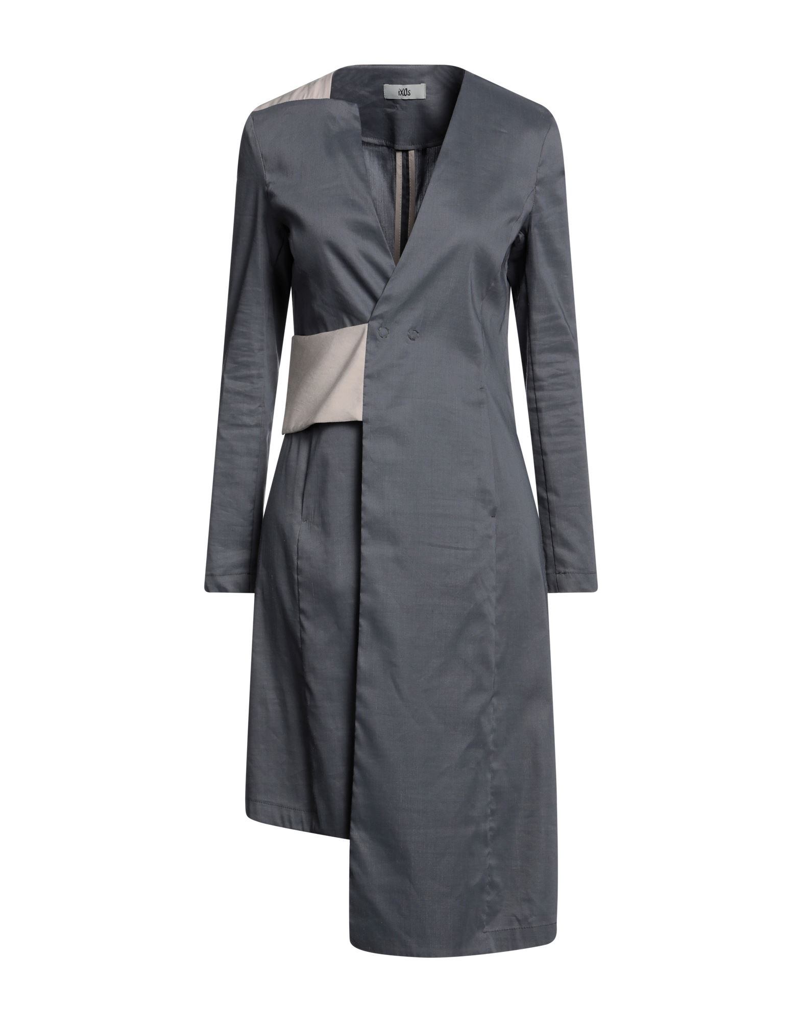 IXOS Jacke, Mantel & Trenchcoat Damen Grau von IXOS