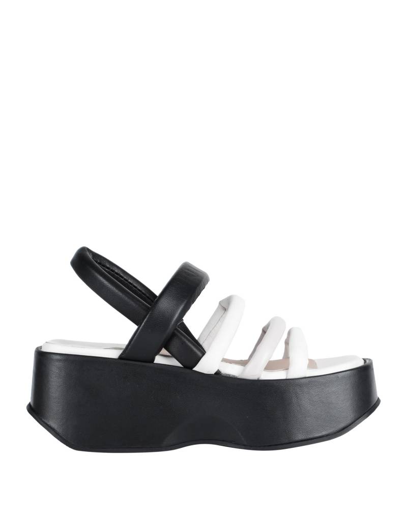 IXOS Sandale Damen Hellgrau von IXOS