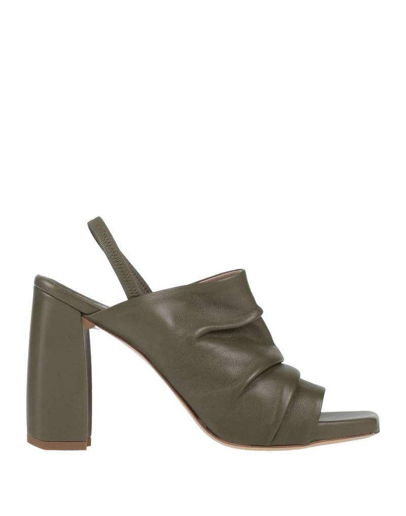 IXOS Sandale Damen Militärgrün von IXOS