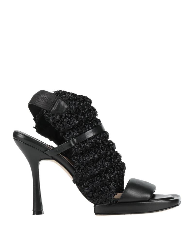 IXOS Sandale Damen Schwarz von IXOS