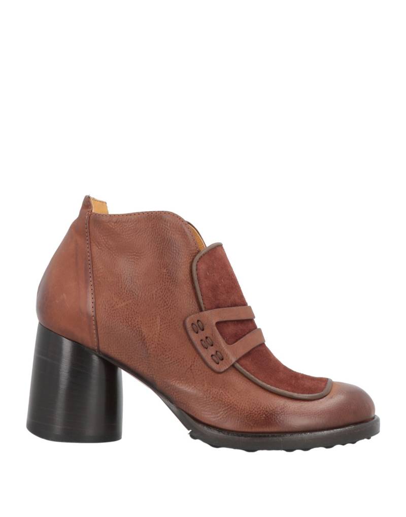 IXOS Stiefelette Damen Braun von IXOS