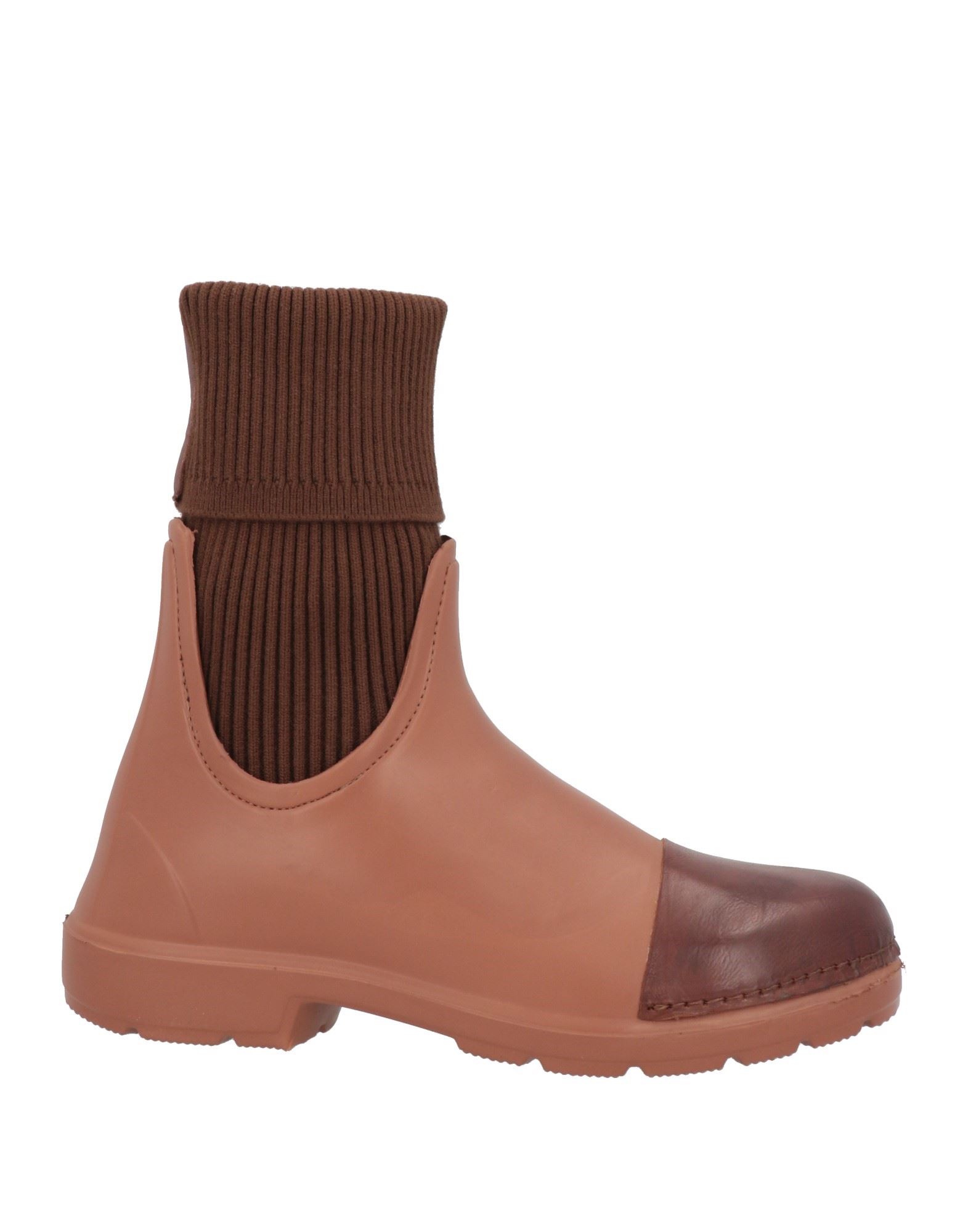 IXOS Stiefelette Damen Braun von IXOS