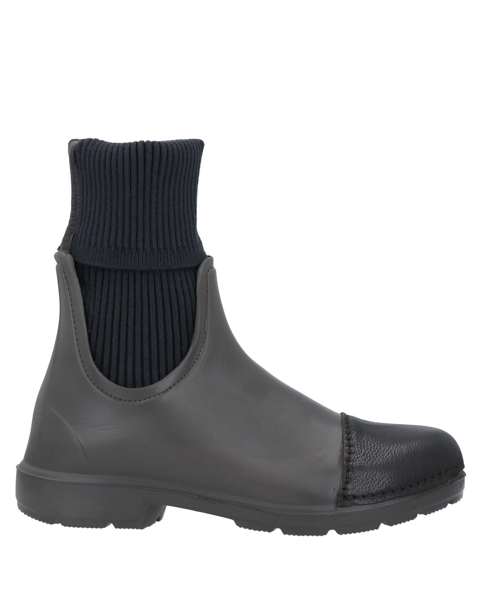 IXOS Stiefelette Damen Dunkelbraun von IXOS