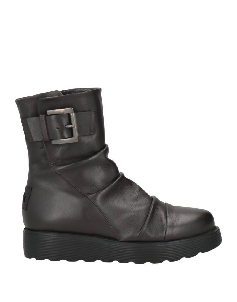 IXOS Stiefelette Damen Dunkelbraun von IXOS