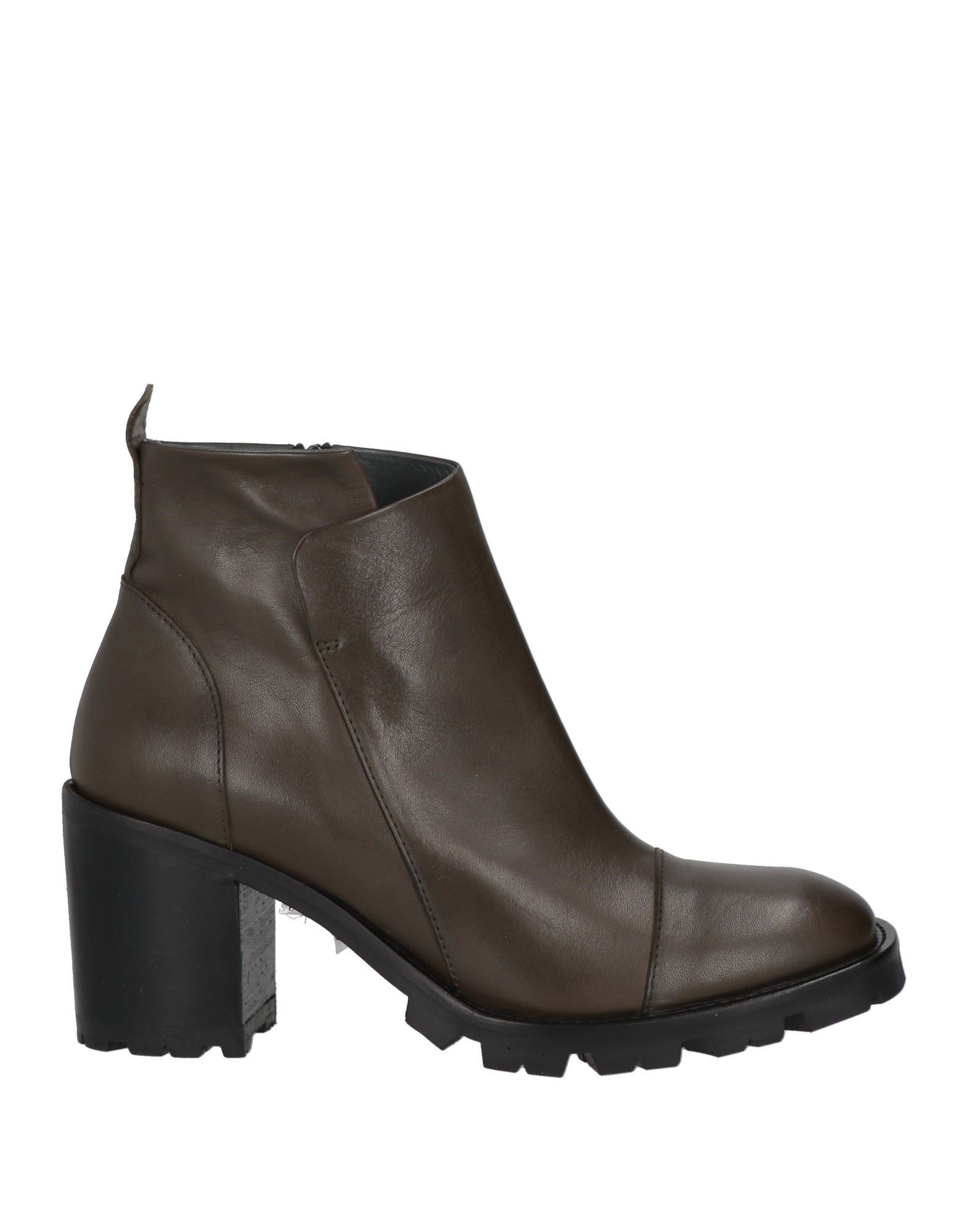 IXOS Stiefelette Damen Mittelbraun von IXOS