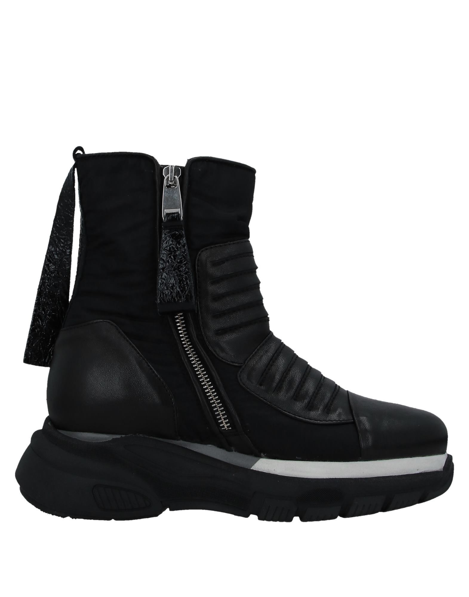 IXOS Stiefelette Damen Schwarz von IXOS