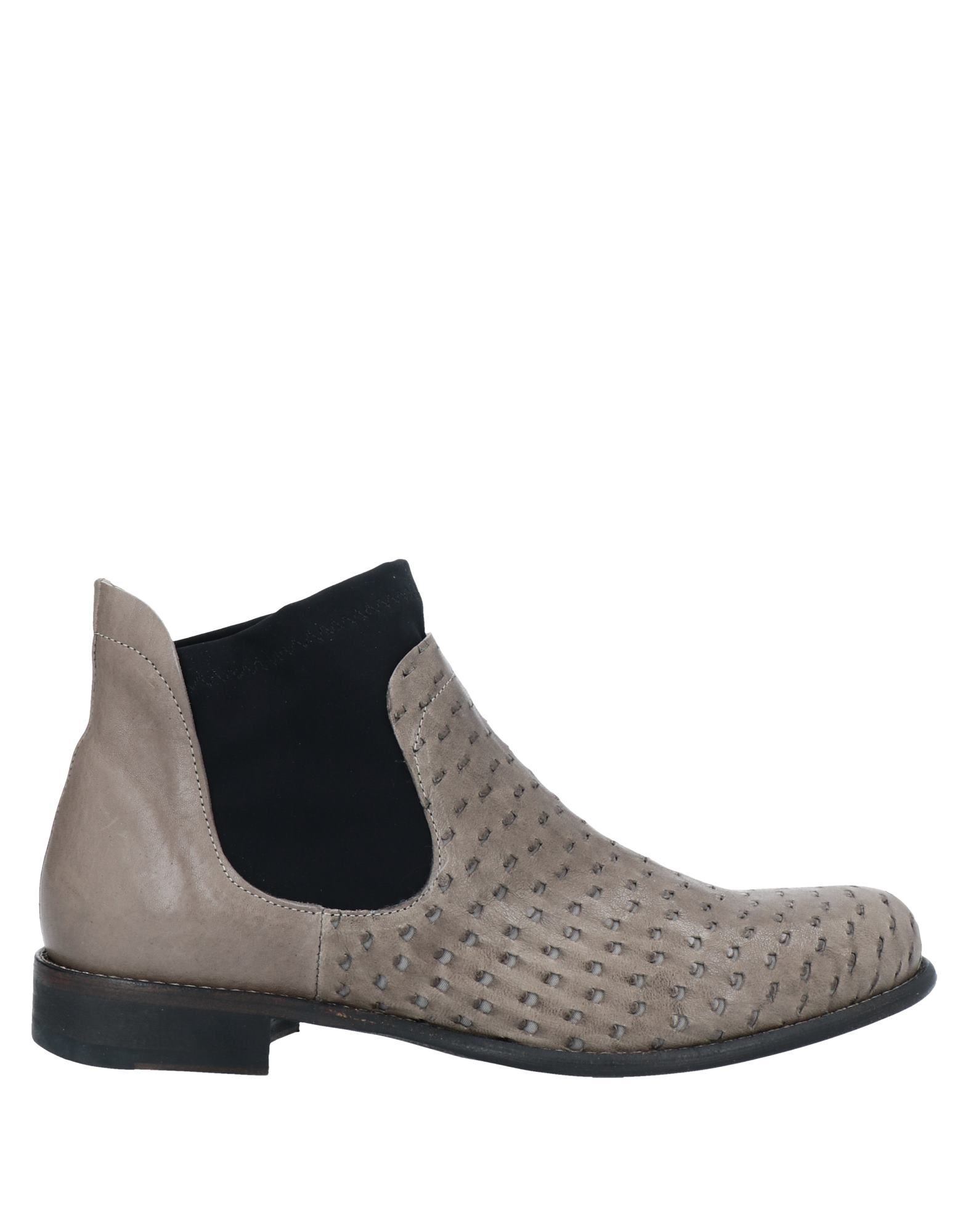 IXOS Stiefelette Damen Taubengrau von IXOS