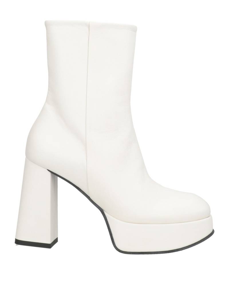 IXOS Stiefelette Damen Weiß von IXOS