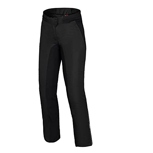 IXS Anna-ST 2.0 Damen Motorrad Textilhose, schwarz, L von IXS