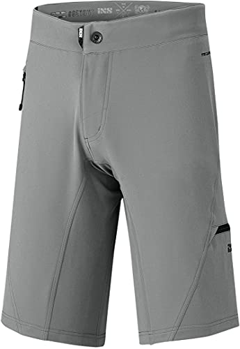 IXS Carve Evo Herren Radhose Graphit 2021 von IXS