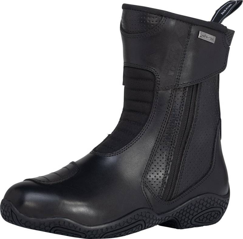 IXS Comfort-Short-ST wasserdichte Damen Motorradstiefel Motorradstiefel wasserdicht von IXS