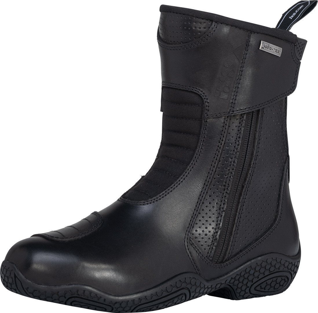 IXS Comfort-Short-ST wasserdichte Damen Motorradstiefel Motorradstiefel wasserdicht von IXS