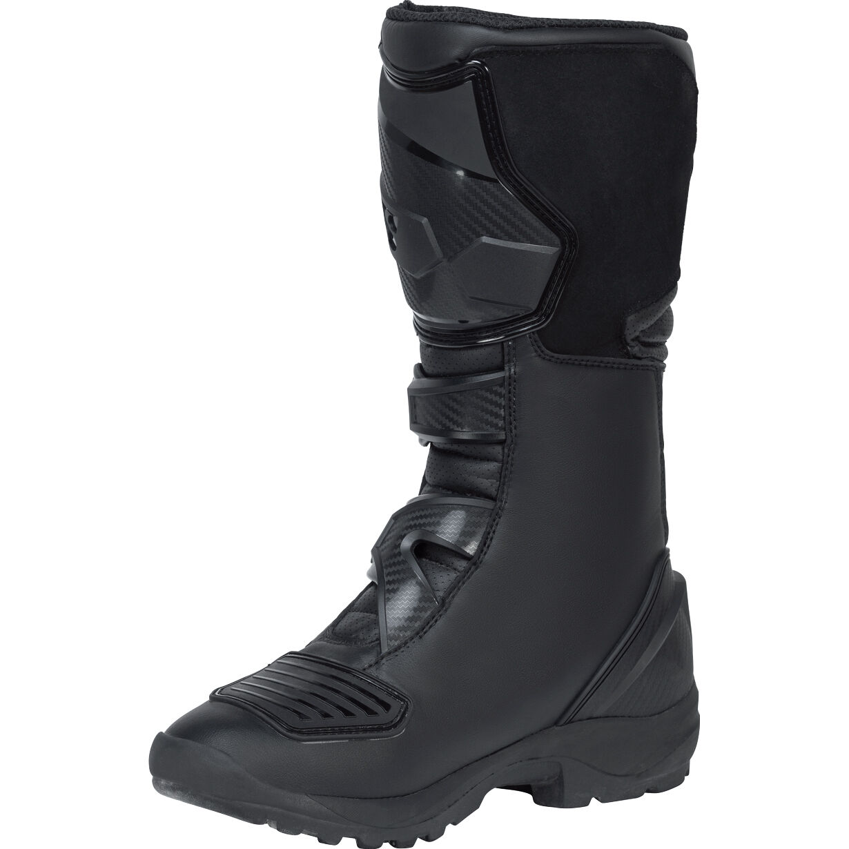 IXS Desert-Pro-ST Tour Stiefel schwarz 45 Herren von IXS