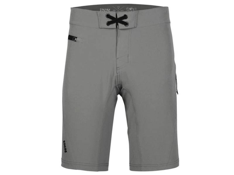 IXS Fahrradhose iXS Flow XTG Shorts Kids graphite KL von IXS