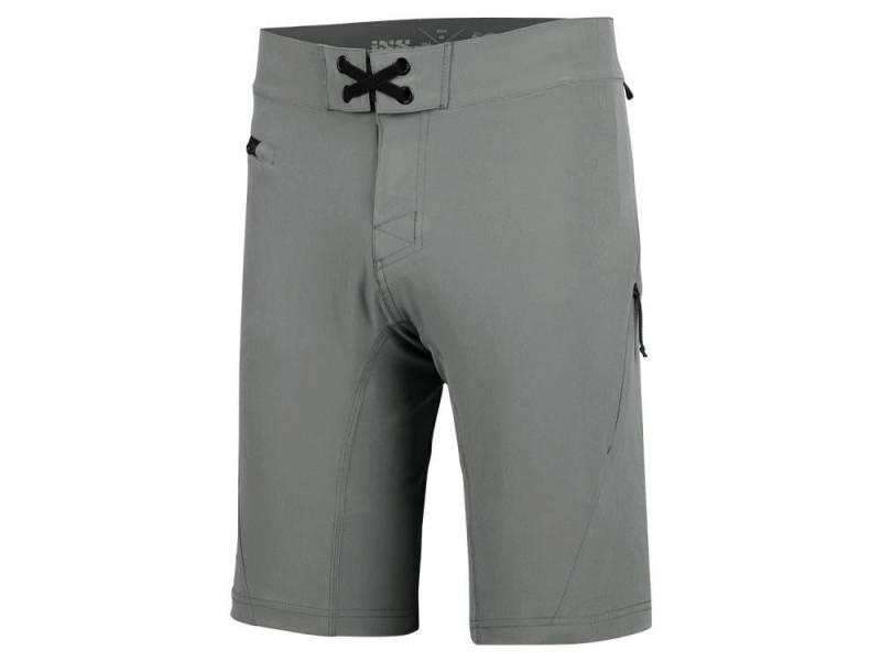 IXS Fahrradhose iXS Flow XTG Shorts graphite S von IXS