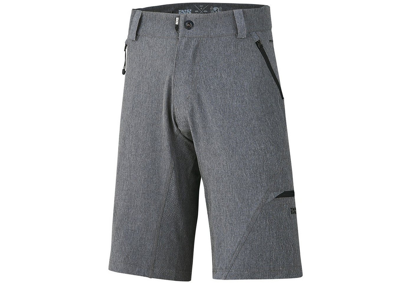 IXS Funktionsshorts Short M CARVE DIGGER SHORTS von IXS