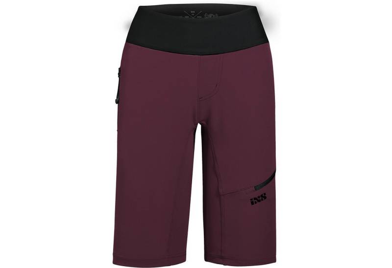 IXS Funktionsshorts Short W CARVE HIP-HUGGER SHORTS von IXS