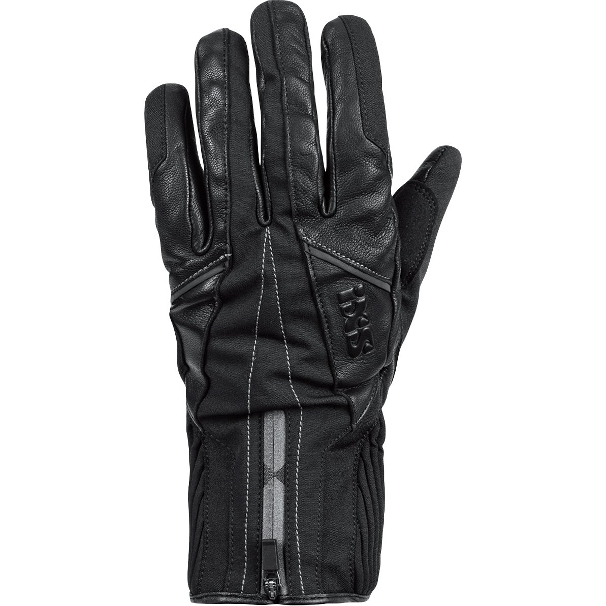 IXS IXS Arina 2.0 ST-Plus Tour LT Damen Handschuh schwarz L DamenschwarzL - Motorradbekleidung - Motorradhandschuhe von IXS