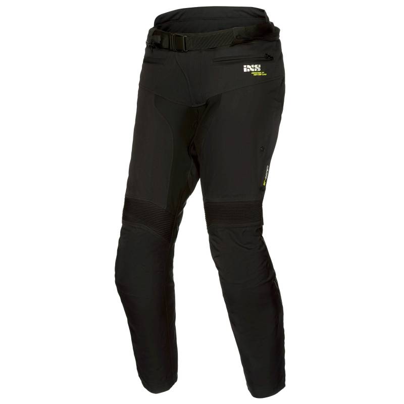 IXS IXS Laminat-ST-Plus Damen Textilhose schwarz L DamenschwarzL - Motorradbekleidung - Damen Motorradbekleidung von IXS