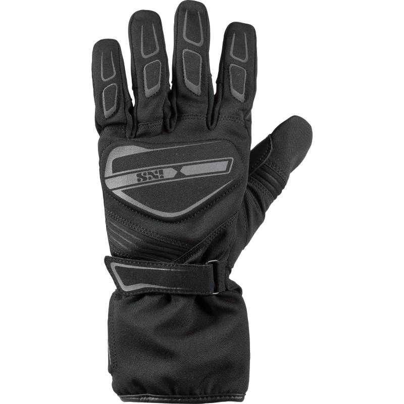 IXS IXS Mimba-ST Tour LT Damen Handschuh schwarz L DamenschwarzL - Motorradbekleidung - Damen Motorradbekleidung von IXS