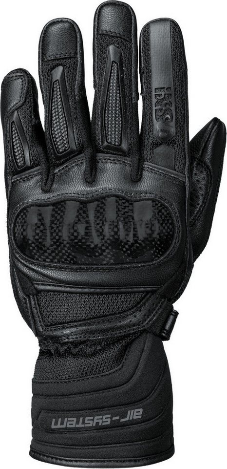 IXS Motorradhandschuhe Carbon-Mesh 4.0 Motorradhandschuhe abriebfest von IXS
