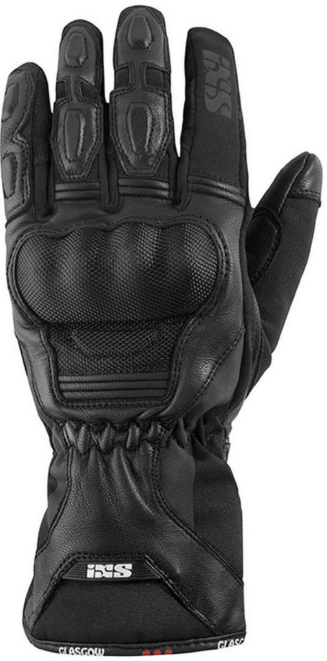 IXS Motorradhandschuhe Glasgow Damen Motorradhandschuhe wasserdicht von IXS