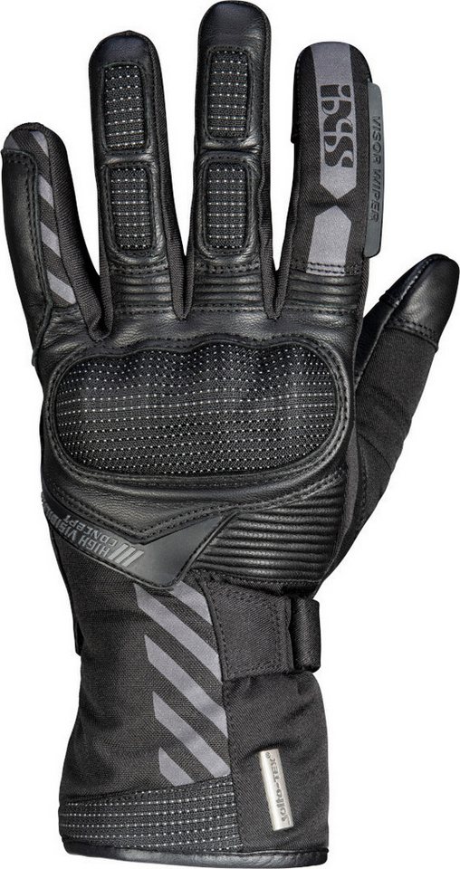 IXS Motorradhandschuhe Glasgow-ST 2.0 Damen Motorradhandschuhe wasserdicht von IXS