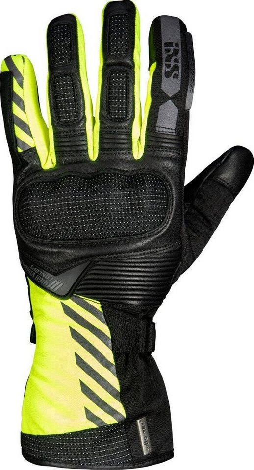 IXS Motorradhandschuhe Glasgow-ST 2.0 Motorradhandschuhe wasserdicht von IXS