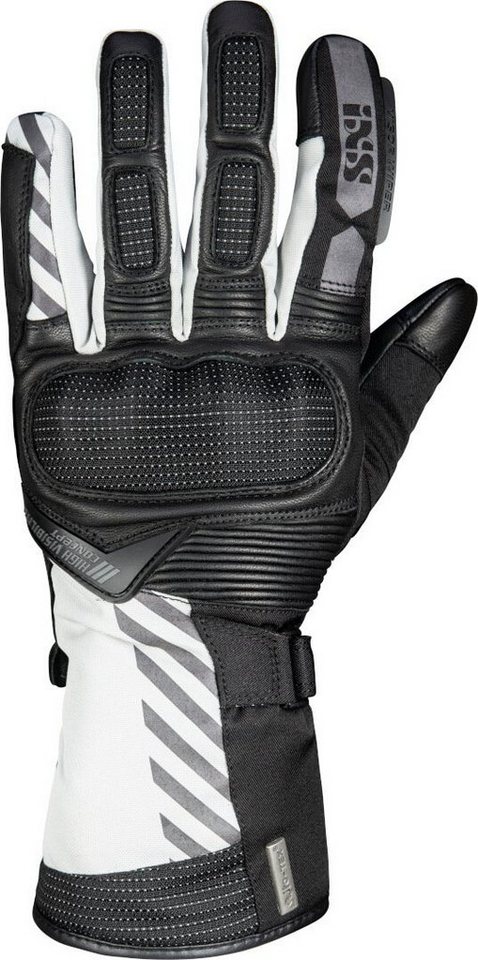 IXS Motorradhandschuhe Glasgow-ST 2.0 Motorradhandschuhe wasserdicht von IXS