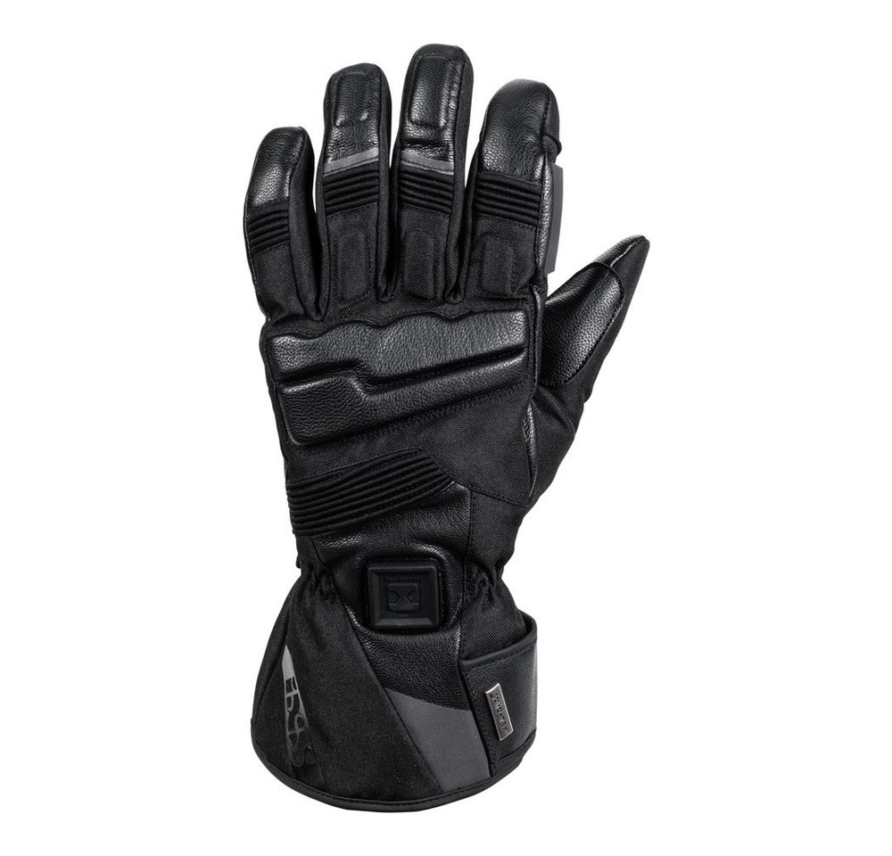 IXS Motorradhandschuhe IXS Handschuh Vail 3.0 ST schwarz 5XL von IXS