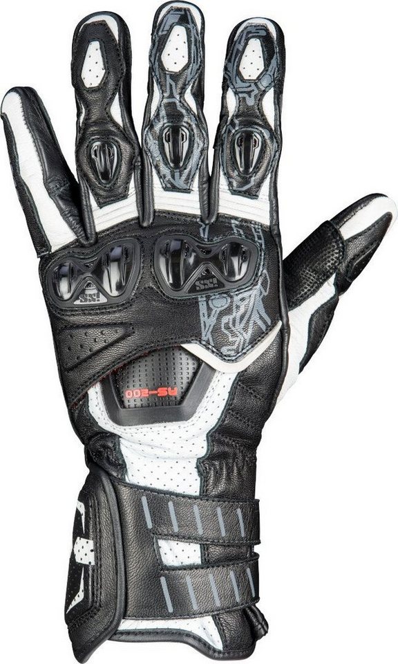 IXS Motorradhandschuhe RS-200 3.0 Motorradhandschuhe von IXS