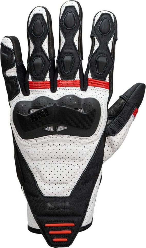 IXS Motorradhandschuhe Rapid 1.0 perforierte Motorrad Handschuhe von IXS