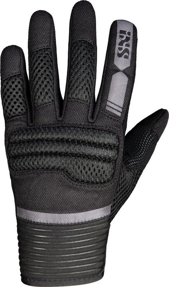 IXS Motorradhandschuhe Samur-Air 2.0 Damen Motorradhandschuh absorbierend weitenverstellbar von IXS