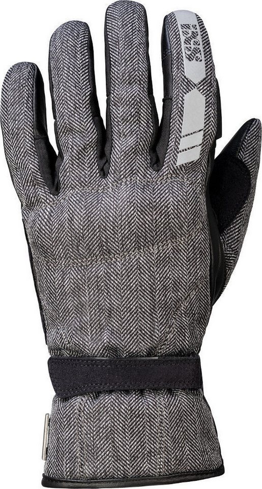 IXS Motorradhandschuhe Torino Evo-ST 3.0 Damen Motorradhandschuhe wasserdicht von IXS