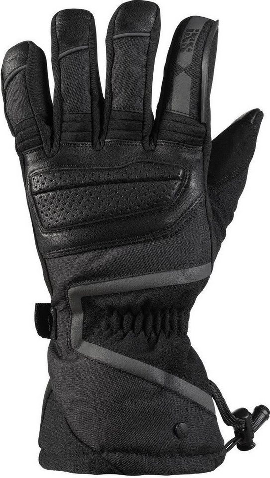 IXS Motorradhandschuhe Tour LT Vail 3.0-ST Damen Motorradhandschuhe (wasserdicht) wasserdicht von IXS