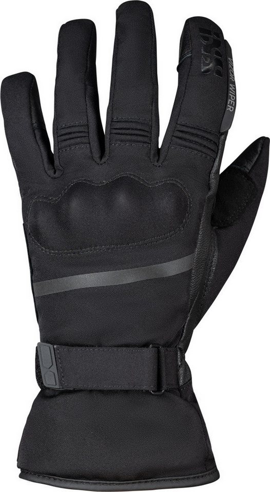 IXS Motorradhandschuhe Urban ST-Plus wasserdichte Damen Motorradhandschuhe (wasserdicht) wasserdicht von IXS