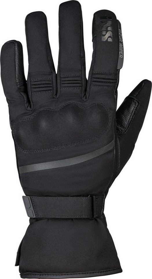 IXS Motorradhandschuhe Urban ST-Plus wasserdichte Motorradhandschuhe wasserdicht von IXS